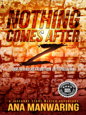 cover image of Nothing Comes After Z